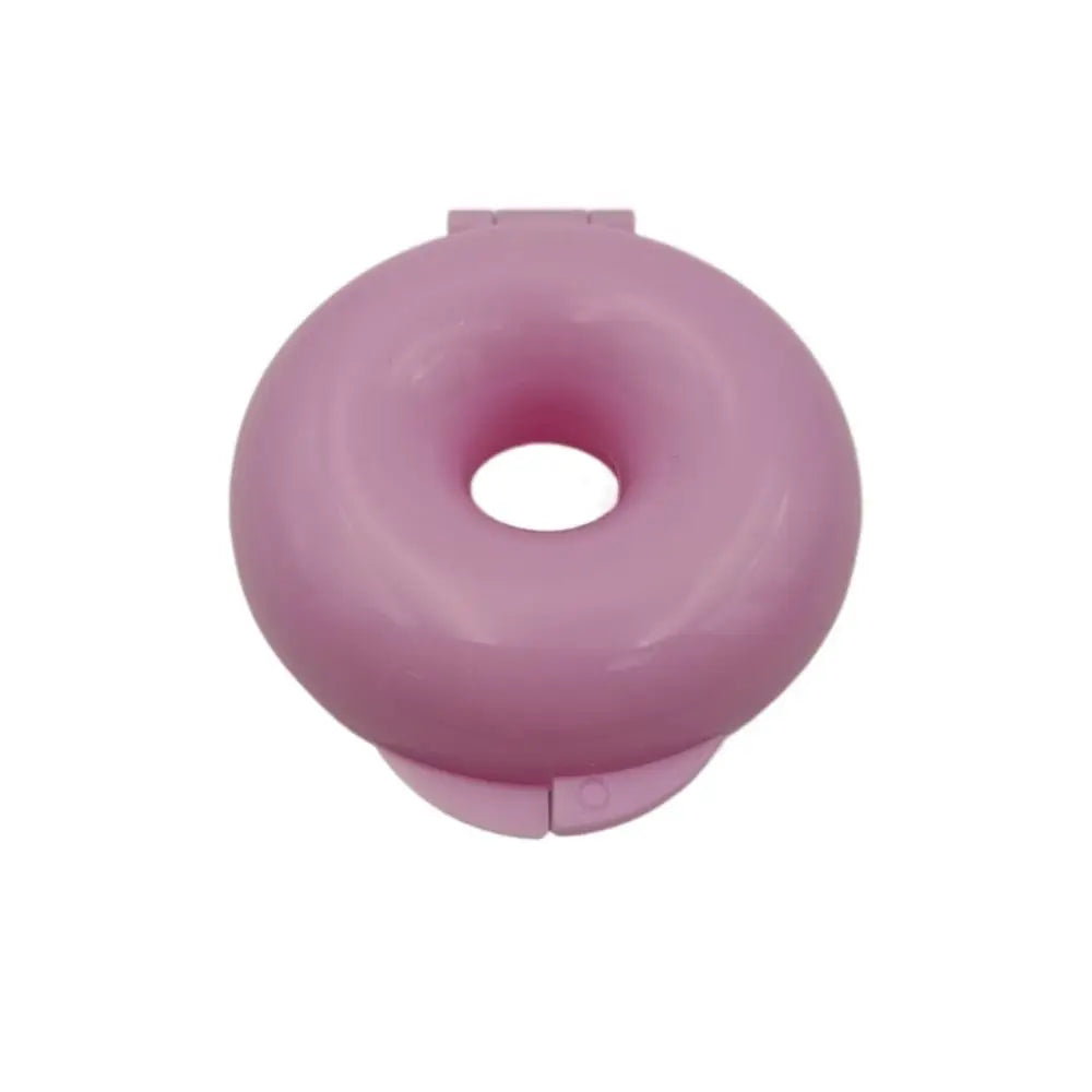 Cake Pop Mold Disk Shape Non-Stick Doughnut Muffin Cups Cake Baking Tools for Kitchen Supplies