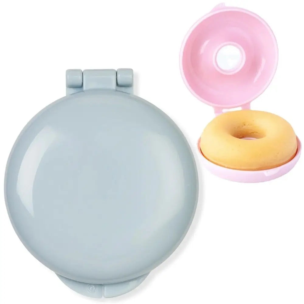 Cake Pop Mold Disk Shape Non-Stick Doughnut Muffin Cups Cake Baking Tools for Kitchen Supplies