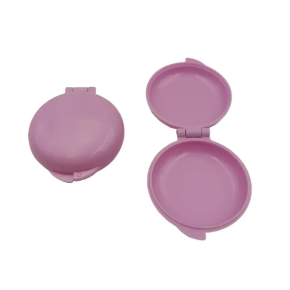 Cake Pop Mold Disk Shape Non-Stick Doughnut Muffin Cups Cake Baking Tools for Kitchen Supplies